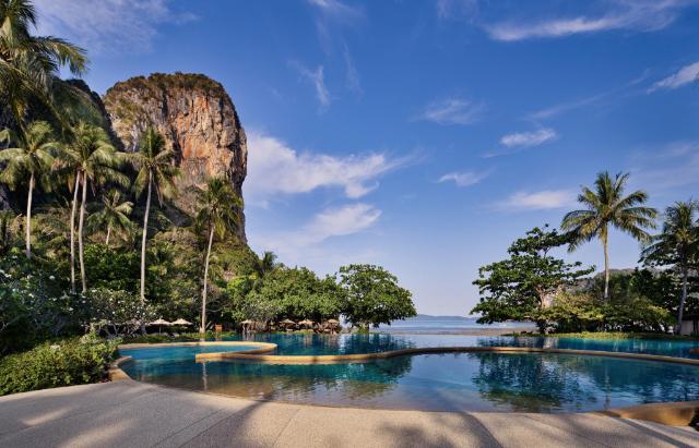 Rayavadee Hotel – Resort, Krabi