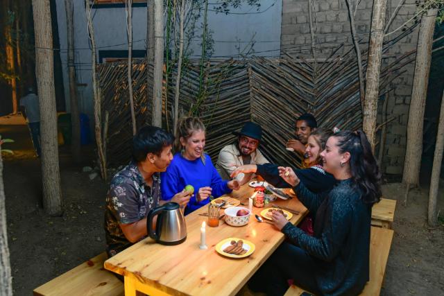 Raybo Hostel – Hostel, Leh