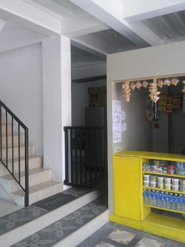 Estúdio Apartamento de 40m2, com 1 casa de banho em Bacoor, Apartamento – Cavite (foto 3)
