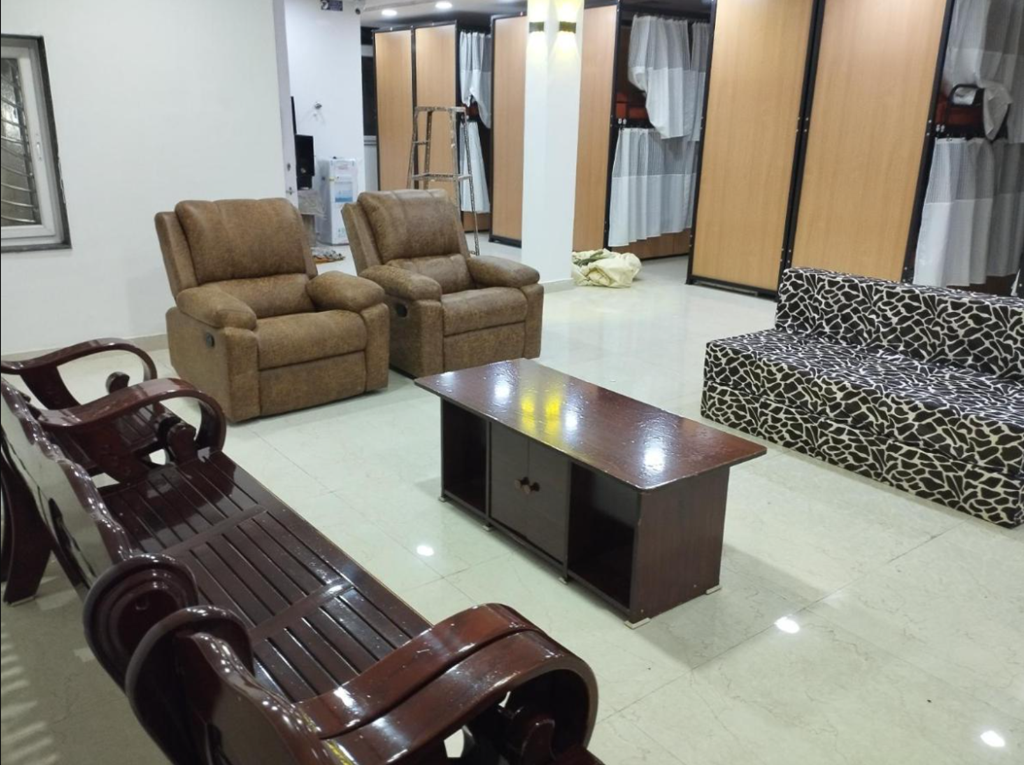 RDA Dormitory, Hostel – Raipur (zdjęcie 1)