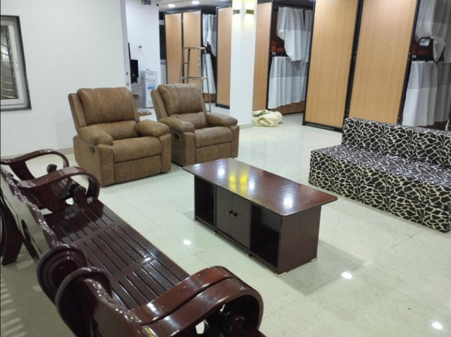 RDA Dormitory – Ostello, Raipur