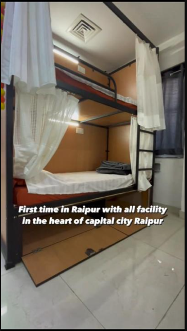 RDA Dormitory, Hostel – Raipur (zdjęcie 2)