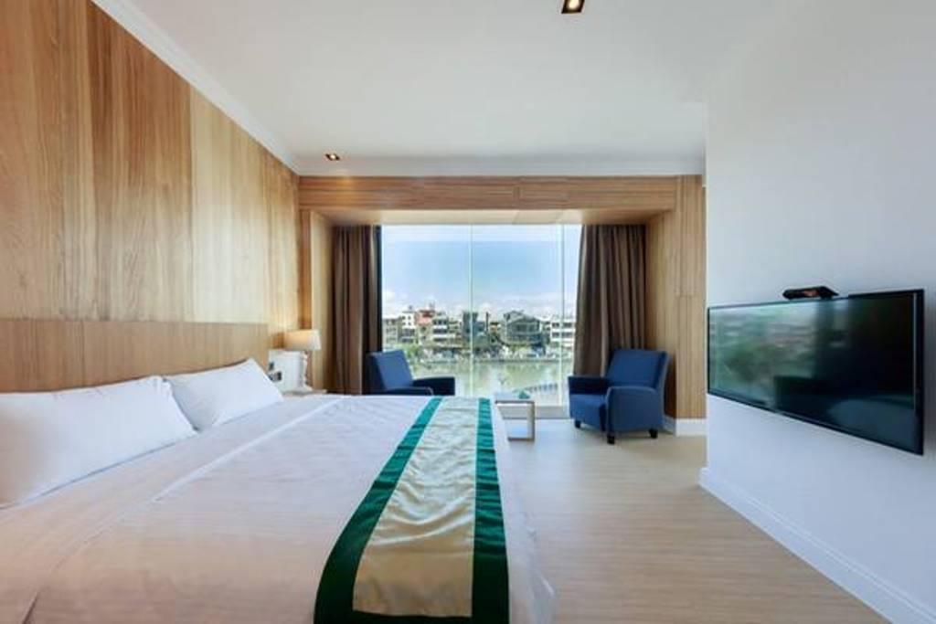 Read River, Auberge de jeunesse – Tainan (photo 1)