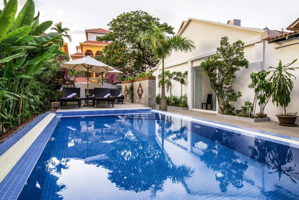 Reasey Boutique Villa, Resort villa – Siem Reap (photo 1)