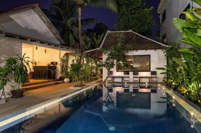 Reasey Boutique Villa, Resort villa – Siem Reap (photo 3)