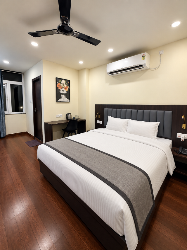 Red chilli, Hotel – Giridih (Foto 2)