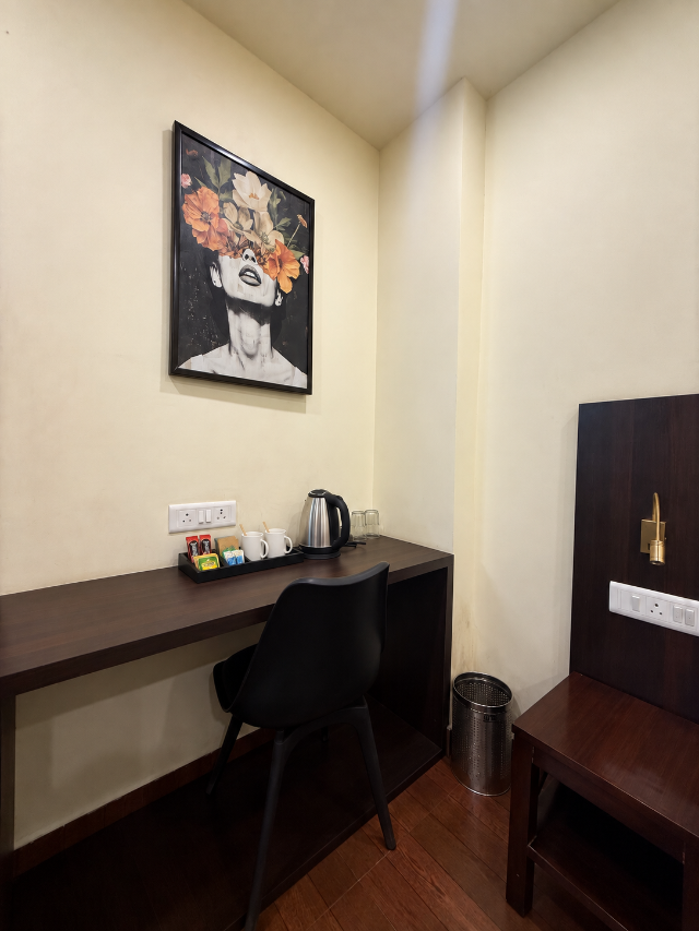 Red chilli, Hotel – Giridih (Foto 3)