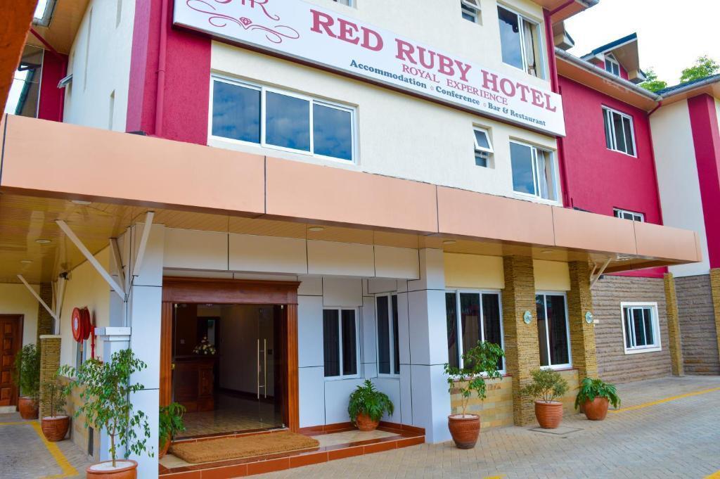 Red Ruby Hotel, Hotel – Nairobi (photo 1)