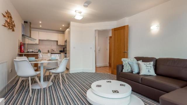 Reflections, Appartement – Poole (foto 3)