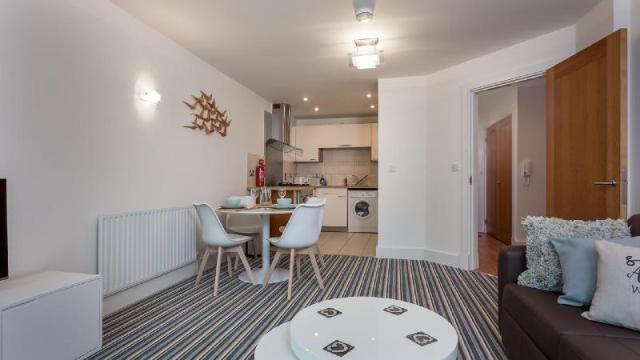 Reflections, Appartement – Poole (foto 4)