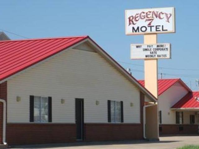 Regency 7 Motel – Motel, Fayetteville (AR)
