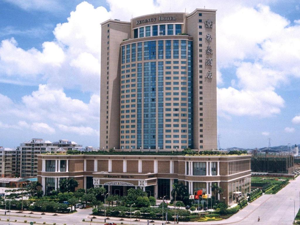 Regency Hotel, Hotel – Shantou (foto 1)