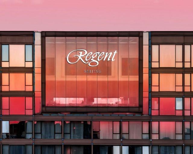 Regent Beijing – Hotel, Beijing