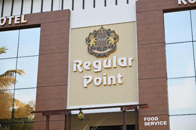 Regular Point, 酒店 – 梅卢科特 (第4张照片)