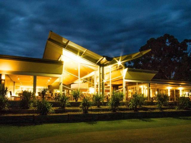 Renmark Resort – Hotel, Renmark