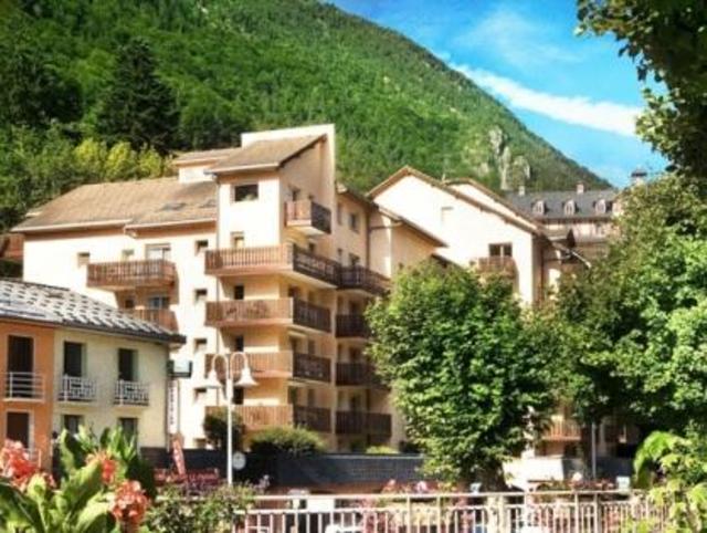 Eureca - Cadrilège Alizé – Appartamento, Brides-les-Bains