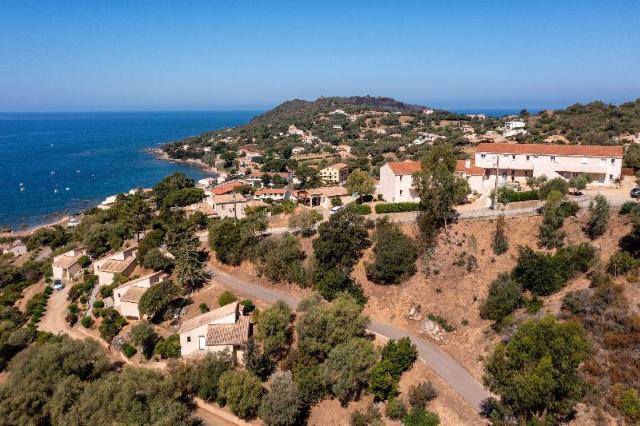 Résidence Roc e Mare, Villa e casa – Casaglione (foto 3)