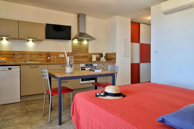 Résidence Roc e Mare, Villa e casa – Casaglione (foto 5)
