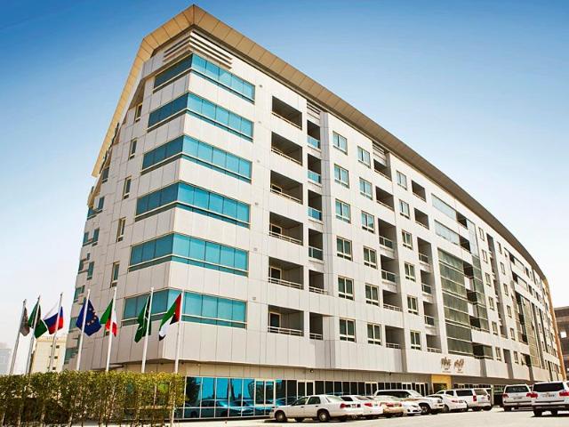 Residences by TIME Ruby – Serviced apartment, Sharjah