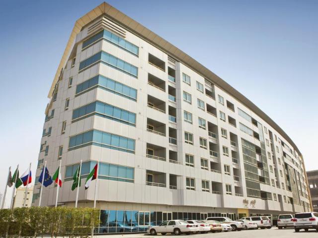 Residences by TIME Ruby, Serviced apartment – Sharjah (photo 3)