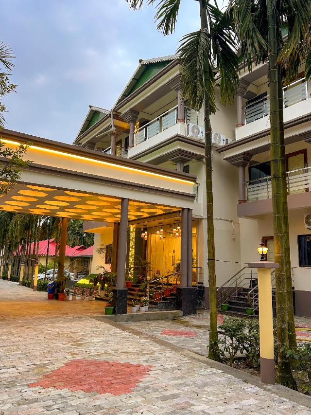 Resort Akash – Resort, Dooars