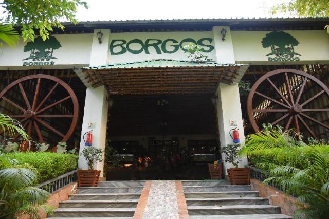 Resort Borgos – Resort, Kaziranga