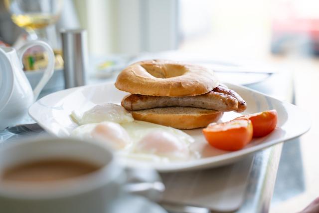 Rest a While, ゲストハウス・B&B – ブッシュミルズ (写真5)