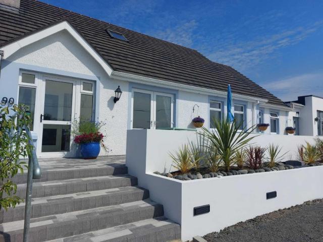 Rest A While – Entire bungalow, Bushmills