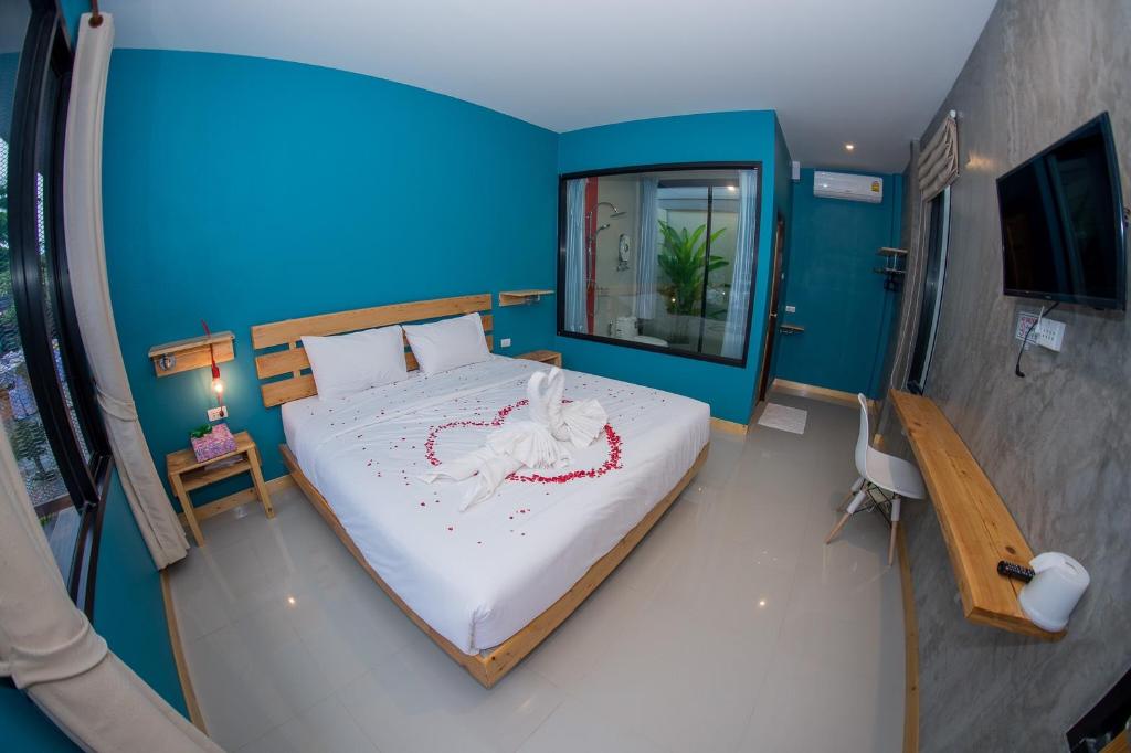 REST TIME, Hotel – Nong Khai (zdjęcie 1)