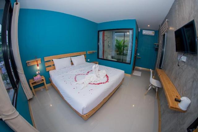 REST TIME – Hotel, Nong Khai