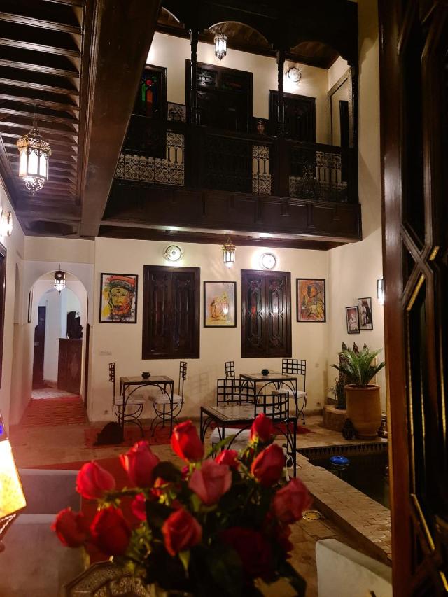 Riad Aubrac – Alloggio insolito, Marrakech