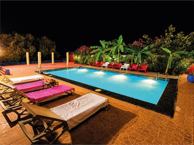 Riad Belgika Marrakech – Riad, Barr