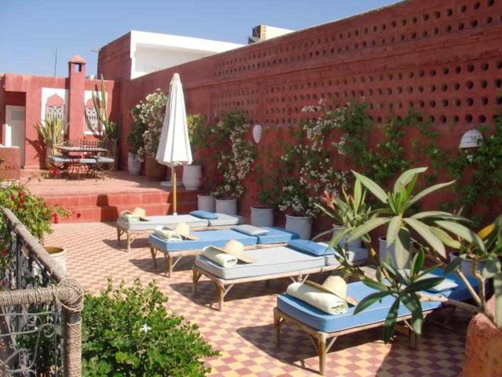 Riad Chamali, Riad – Marrakech (photo 1)