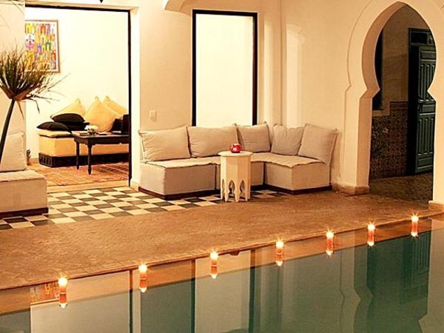 Riad Chamali, Riad – Marrakech (photo 4)