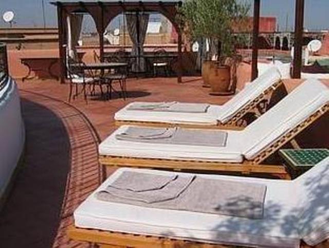 Riad Chergui, Alloggio insolito – Marrakech (foto 4)