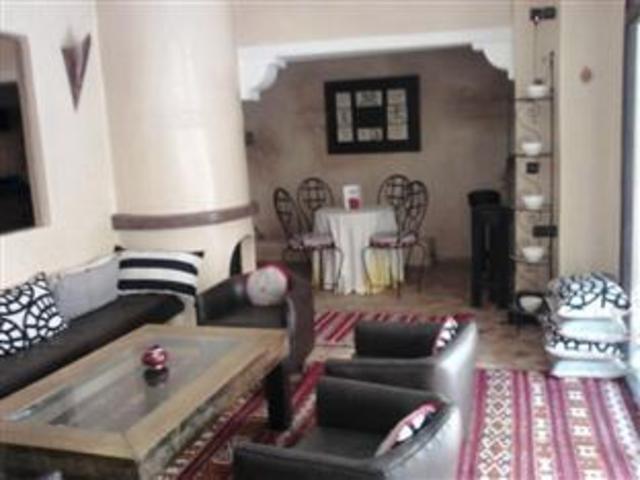Riad Eldar – Riad, Marrakech