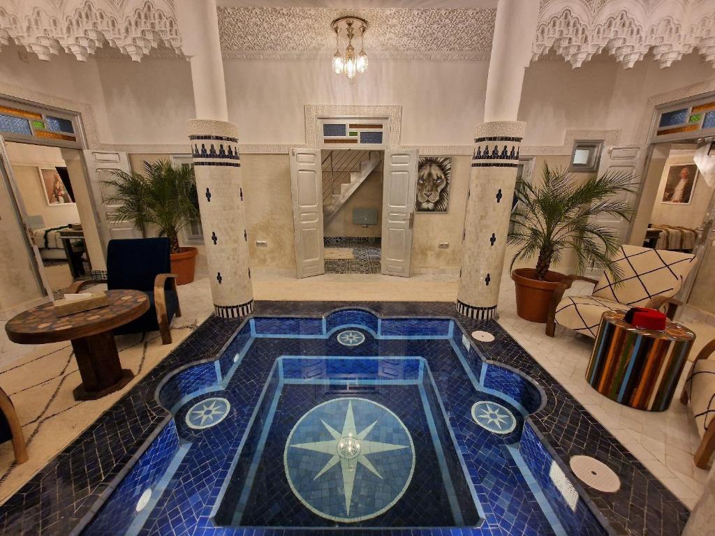 Riad Explore, 特色住宿 – 马拉喀什 (第1张照片)