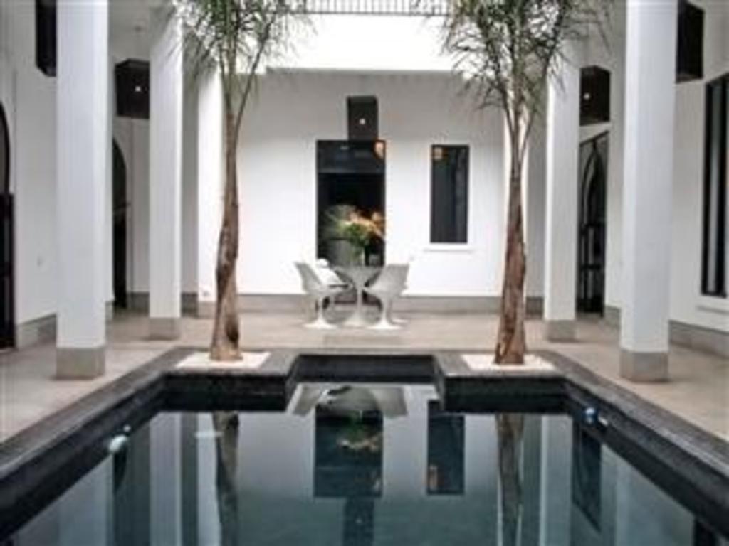 Riad First, Hébergement insolite – Marrakech (photo 1)