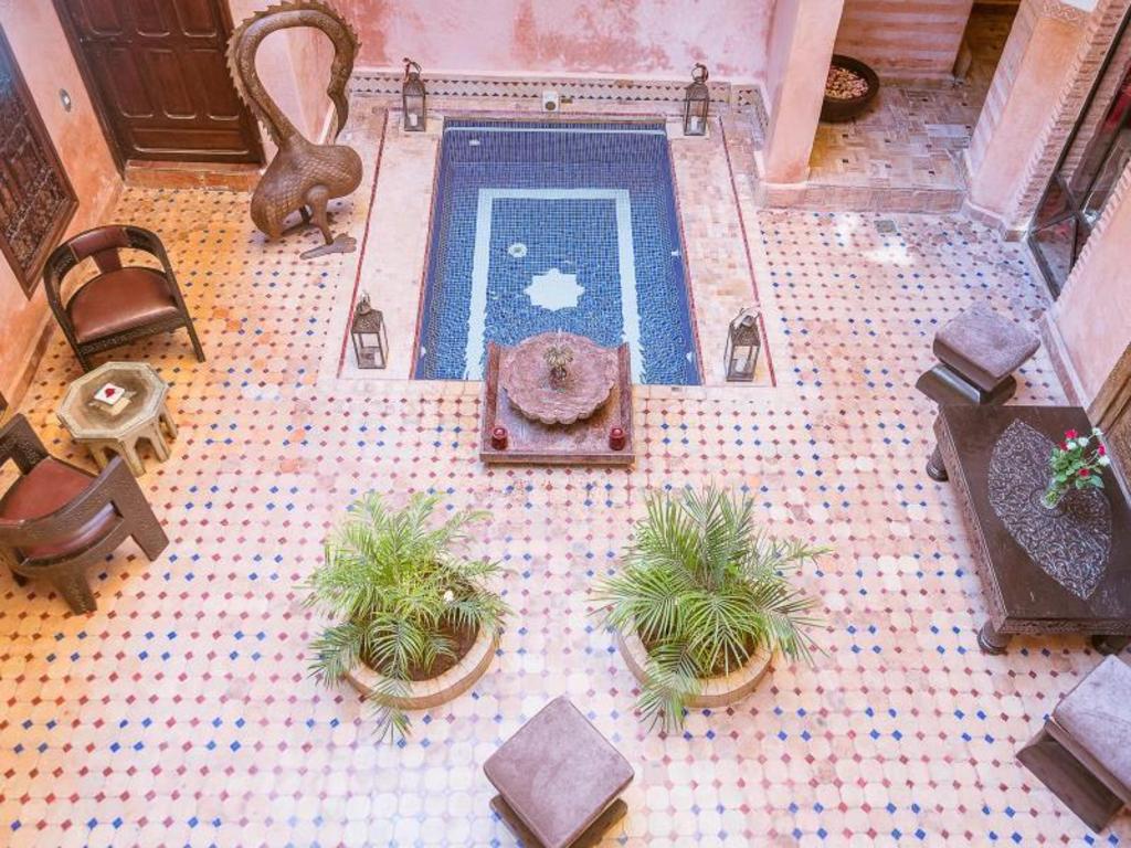 Riad Laora, Besondere Unterkunft – Marrakesch (Foto 1)