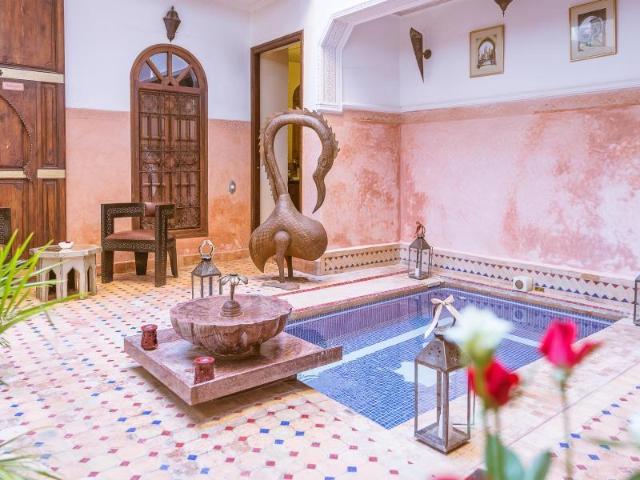 Riad Laora, Besondere Unterkunft – Marrakesch (Foto 4)