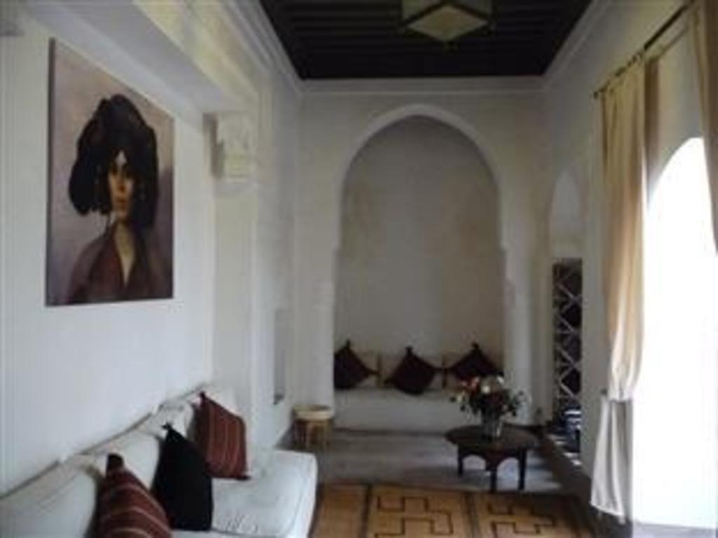 Riad Matham, Bijzonder verblijf – Marrakech (foto 1)