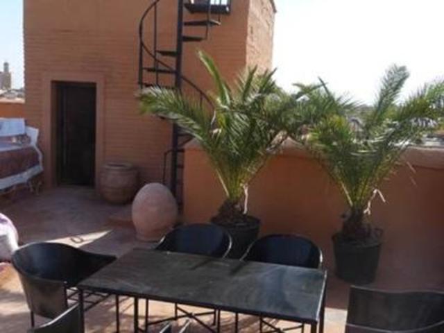 Riad Matham, Bijzonder verblijf – Marrakech (foto 4)