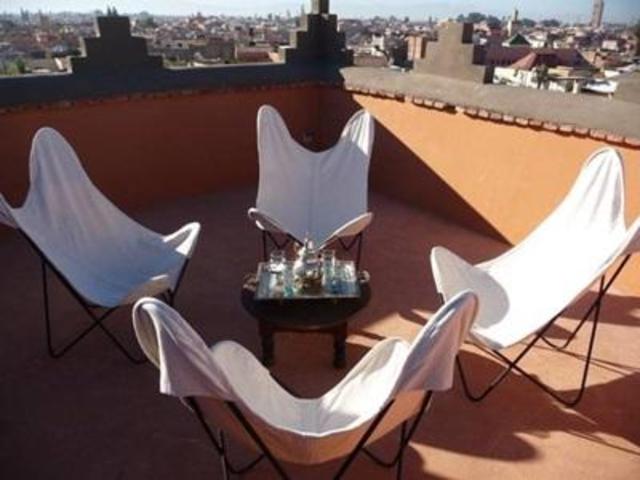 Riad Matham, Bijzonder verblijf – Marrakech (foto 5)
