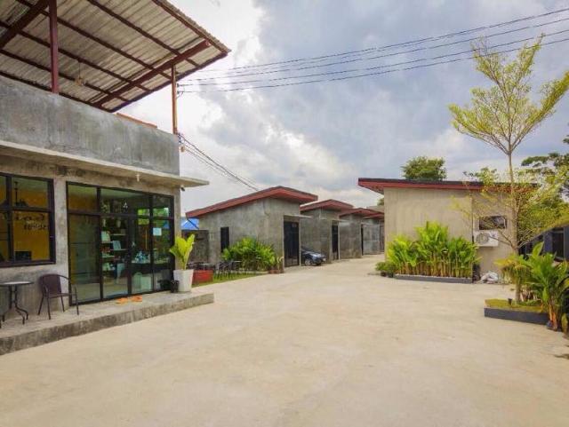 Riad Resort – Resort, Sa Kaeo