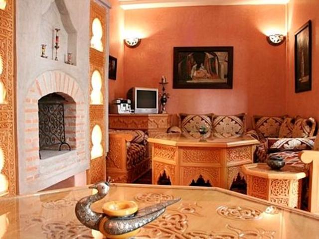 Riad Sofia, Alojamiento singular – Marrakech (foto 3)