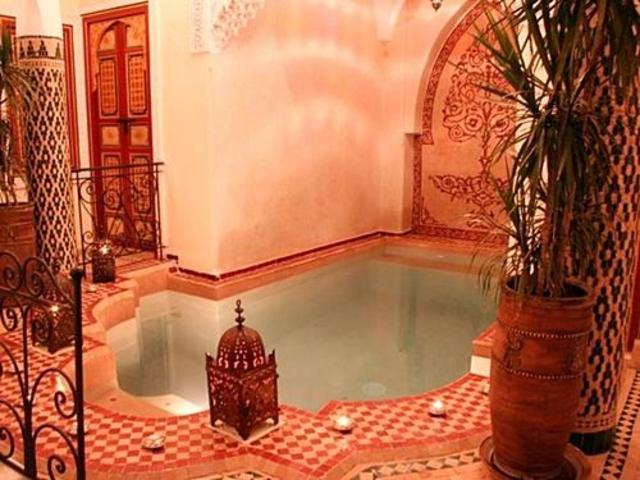 Riad Sofia, Alojamiento singular – Marrakech (foto 4)