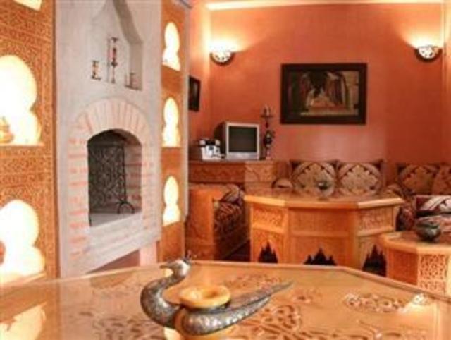 Riad Sofia, Alojamiento singular – Marrakech (foto 5)