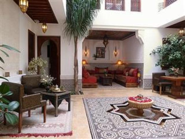 Riad Viva – Alloggio insolito, Marrakech