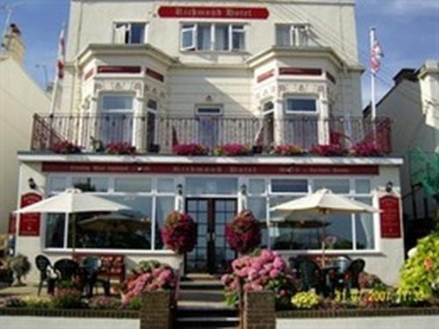 Richmond Hotel – Guesthouse/bed and breakfast, Weston Super Mare