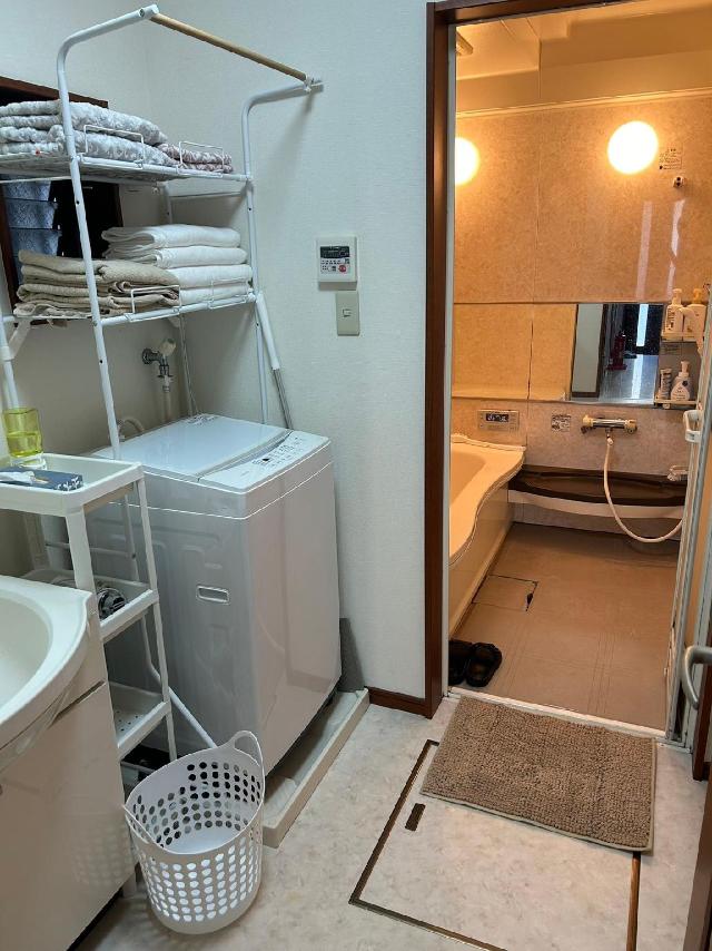位于西成区的1卧室独栋房屋-120平方米|带4个独立浴室, 别墅和独栋房屋 – 大阪 (第2张照片)